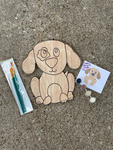 Load image into Gallery viewer, Kids Paint Kits-Puppy
