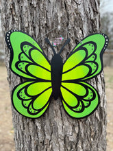 Load image into Gallery viewer, Ombré Butterfly Door Hanger
