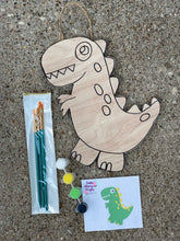 Load image into Gallery viewer, Kids Paint Kits-Dinosaur
