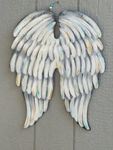 Load image into Gallery viewer, Angel Wings Door Hanger
