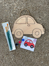 Load image into Gallery viewer, Kids Paint Kits-Car
