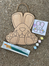 Load image into Gallery viewer, Kids Paint Kits-Easter Bunny
