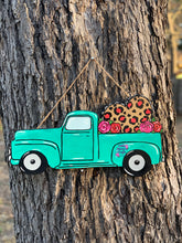 Load image into Gallery viewer, Valentine Truck Door Hanger
