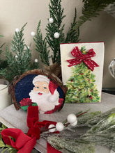 Load image into Gallery viewer, Shelf Sitter- Christmas Tiered tray set
