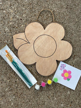 Load image into Gallery viewer, Kids Paint Kits-Flower
