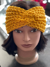 Load image into Gallery viewer, Crochet Ear Warmer
